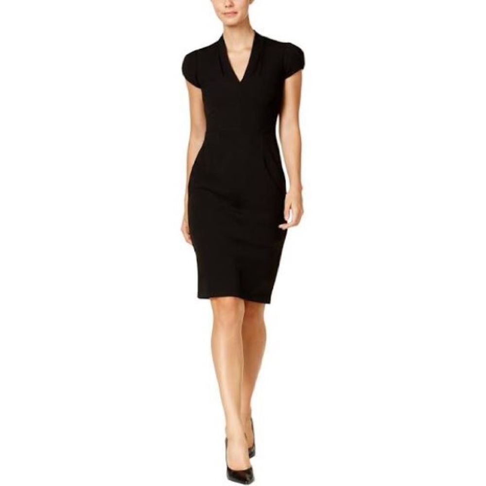 Betsey Johnson midi dress